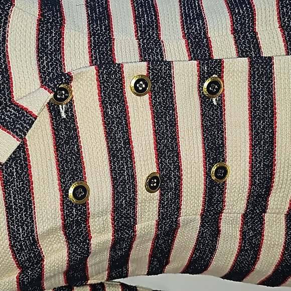 Cabi size 6 cruise jacket/blazer.  New with tags, excellent new condition. - Picture 3 of 10